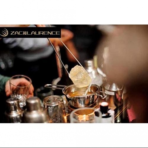 Zac&Laurence 18 Para Shaker Set (Kafatas Buz Kalpl)