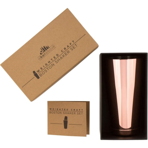 A Bar Above 2 Par�a Shaker Set (Bak�r)