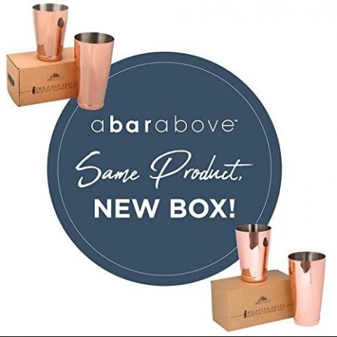 A Bar Above 2 Par�a Shaker Set (Bak�r)