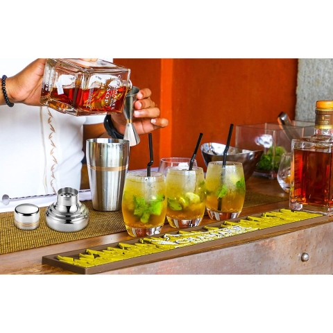 Vinobravo Shaker Set (Gm)