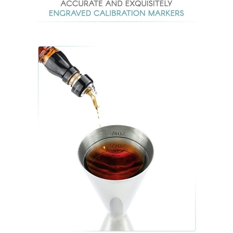 Vinobravo Shaker Set (Gm)