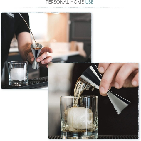 Vinobravo Shaker Set (Gm)