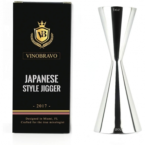 Vinobravo Shaker Set (Gm)