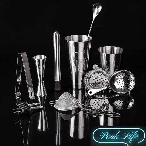 Peak Life 11 Para Shaker Set (Gm)