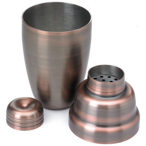 Barfly Kokteyl Shaker (532ml)(Antique Copper)