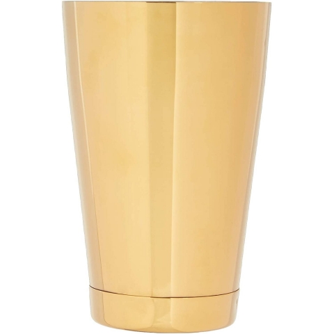 Barfly Shaker Kokteyl Tin Set (Gold)