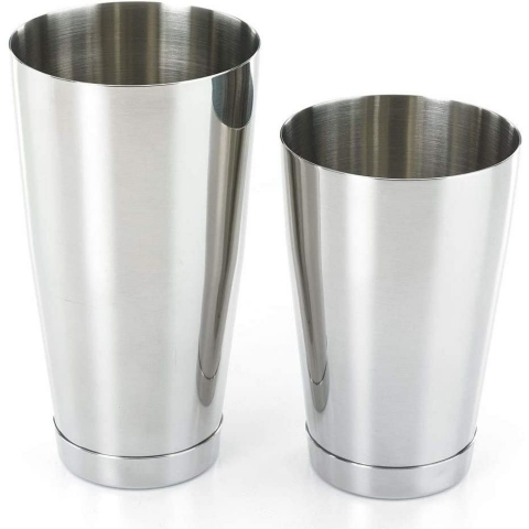 Barfly Shaker Kokteyl Tin Set