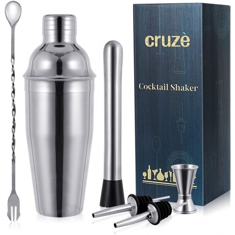 Curze Shaker Set (Gm)