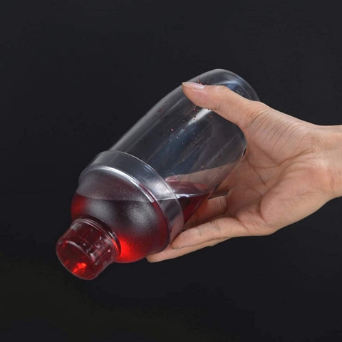 FEOOWV Plastik Shaker (1000cc)(2 Par�a)