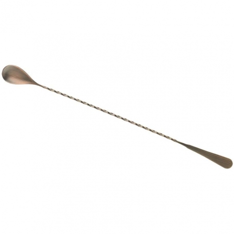 Barfly Paslanmaz elik Kokteyl Shaker Set (Cooper)