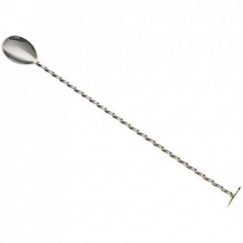 Barfly Paslanmaz elik Kokteyl Shaker Set (19 Para)