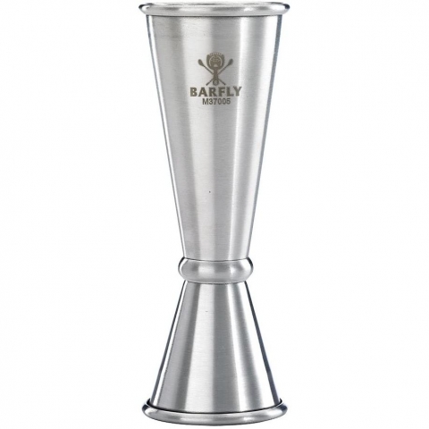 Barfly Paslanmaz elik Kokteyl Shaker Set (19 Para)