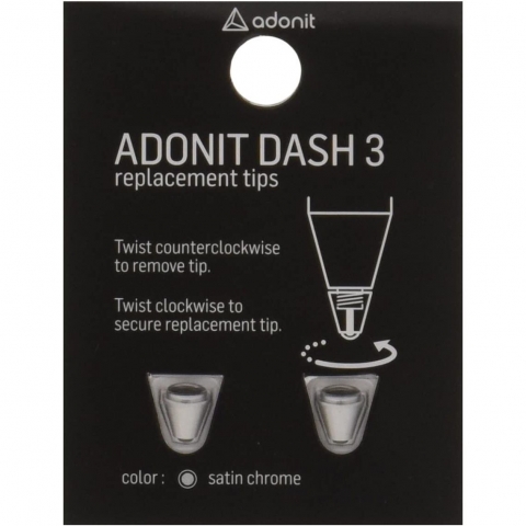 adonit Dash 3 Yedek U (2 Adet)