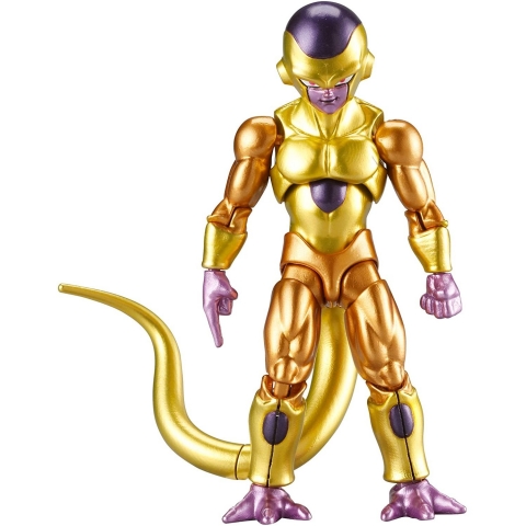 Dragon Ball Super Golden Frieza Figr