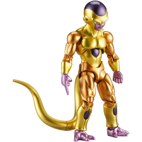Dragon Ball Super Golden Frieza Figr