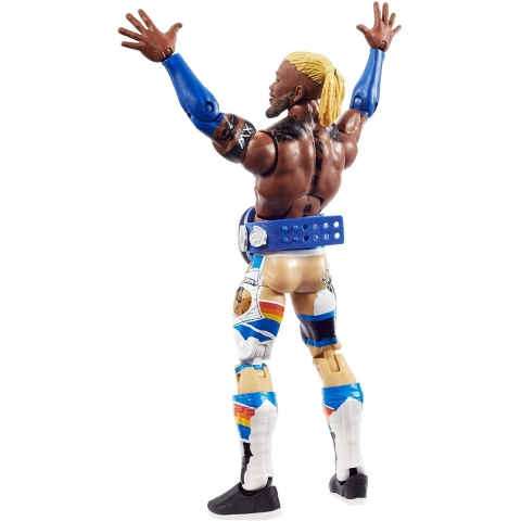 WWE Kofi Kingston Figr