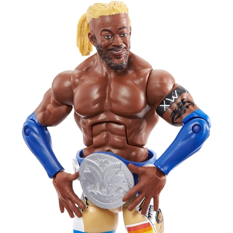 WWE Kofi Kingston Figr