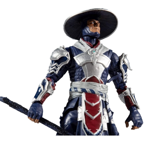 McFarlane Toys Mortal Kombat Scorpion and Raiden Fig�rleri