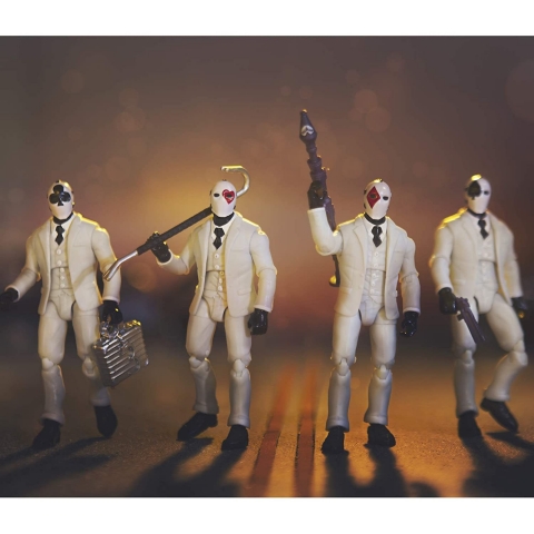 Fortnite 4 Para Fortnite Figr