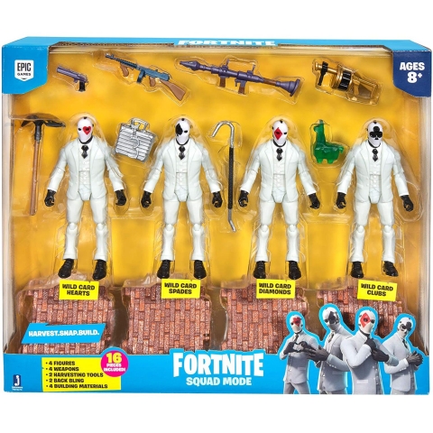 Fortnite 4 Para Fortnite Figr