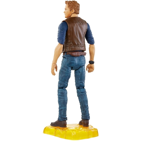Jurassic World Toys Owen Grady Fig�r�