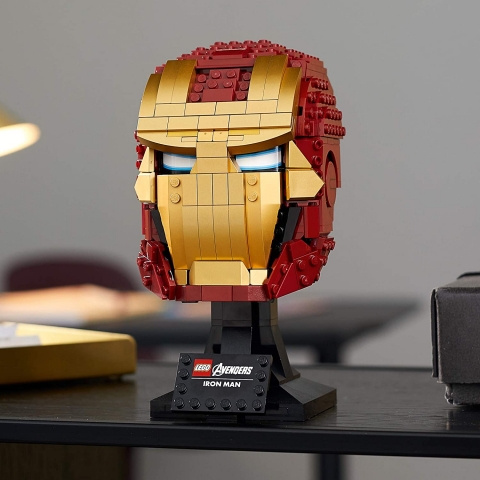 LEGO Marvel Avengers Iron Man Figr