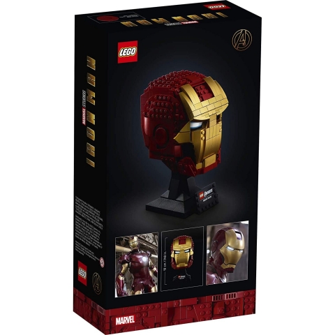 LEGO Marvel Avengers Iron Man Figr