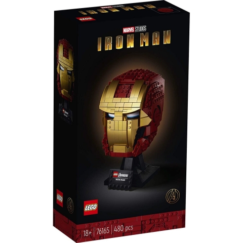 LEGO Marvel Avengers Iron Man Figr