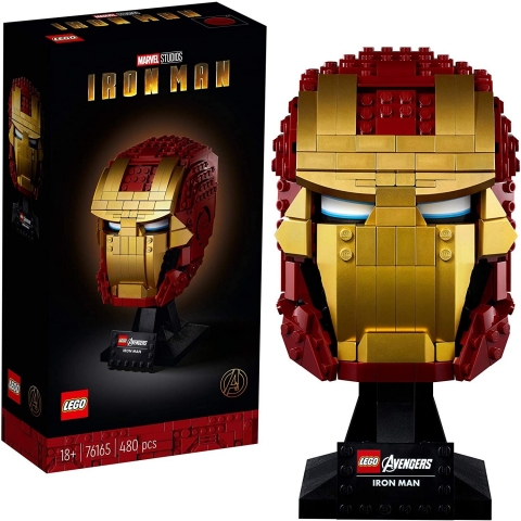 LEGO Marvel Avengers Iron Man Figr