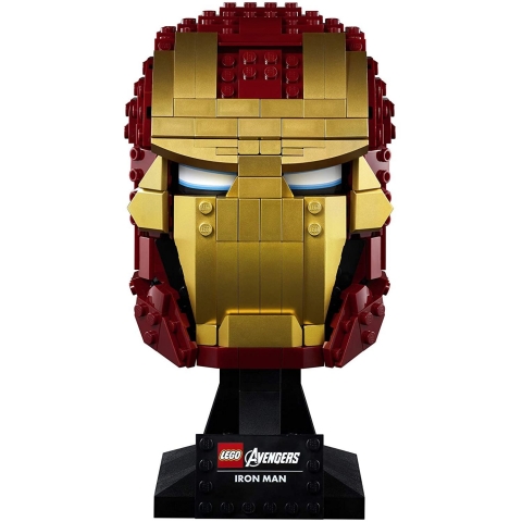LEGO Marvel Avengers Iron Man Figr