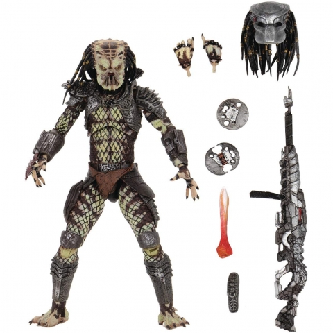 NECA Scout Predator Figr
