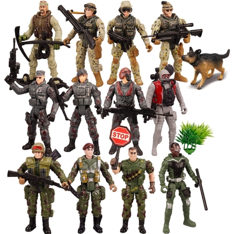 JOYIN 16 Par�a Asker Fig�r�