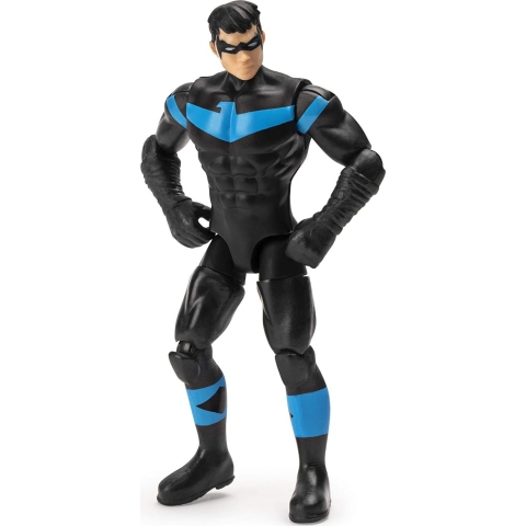 BATMAN ROBIN ve NIGHTWING Figr Seti