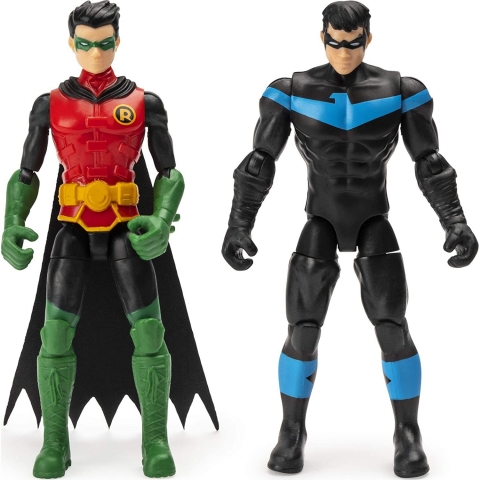 BATMAN ROBIN ve NIGHTWING Figr Seti