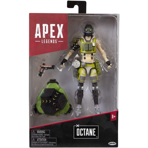 Apex Legends Octane Figr