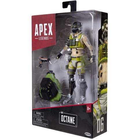 Apex Legends Octane Figr
