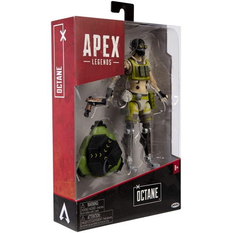 Apex Legends Octane Figr