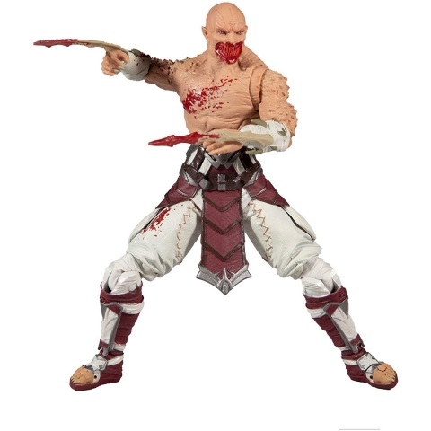 McFarlane Toys Mortal Kombat Baraka Bloody Horkata Skin Figr