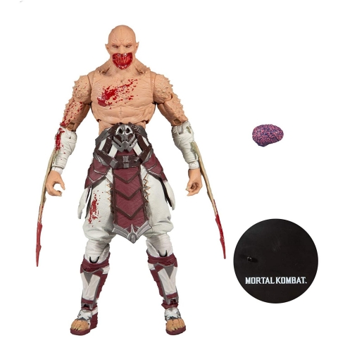 McFarlane Toys Mortal Kombat Baraka Bloody Horkata Skin Figr