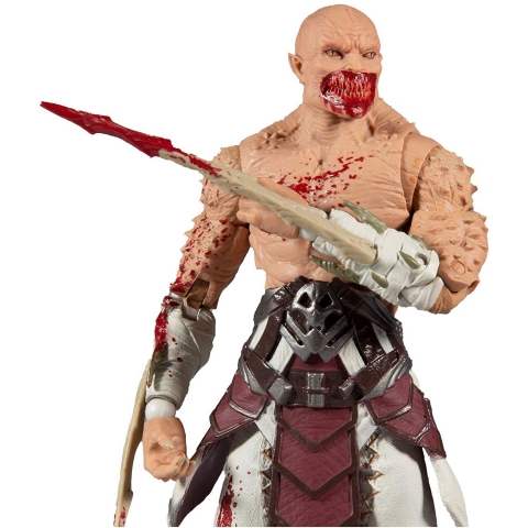 McFarlane Toys Mortal Kombat Baraka Bloody Horkata Skin Figr