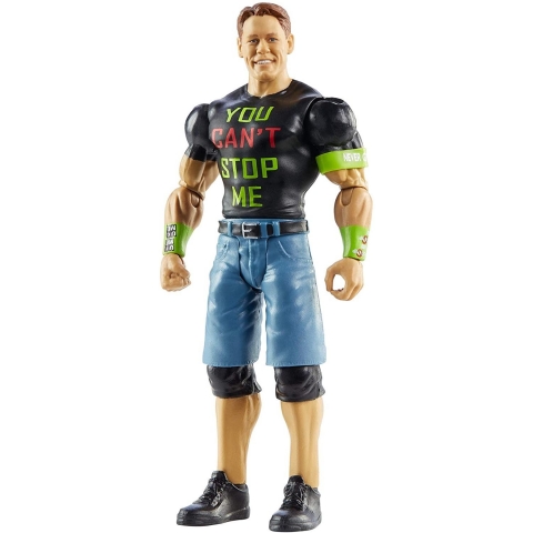 WWE MATTEL John Cena Figr