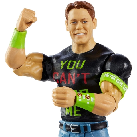 WWE MATTEL John Cena Figr