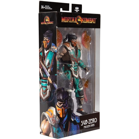 McFarlane Toys Mortal Kombat Figr