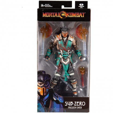 McFarlane Toys Mortal Kombat Figr