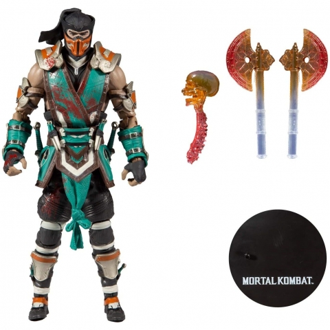 McFarlane Toys Mortal Kombat Figr
