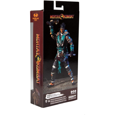 McFarlane Toys Mortal Kombat Figr