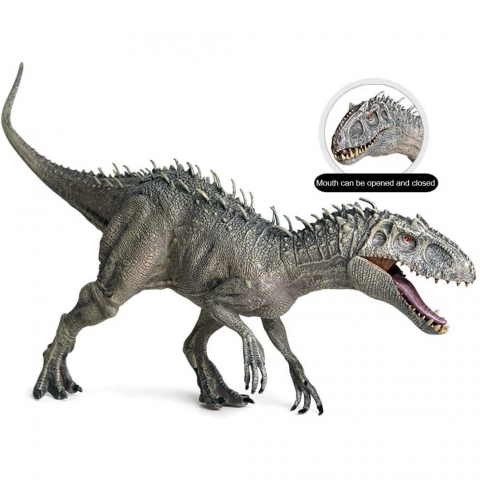 Halsey99 Jurassic Indominus Rex Fig�r