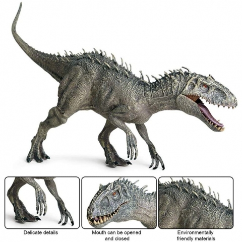 Halsey99 Jurassic Indominus Rex Fig�r
