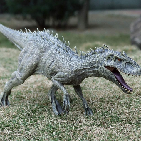 Halsey99 Jurassic Indominus Rex Fig�r