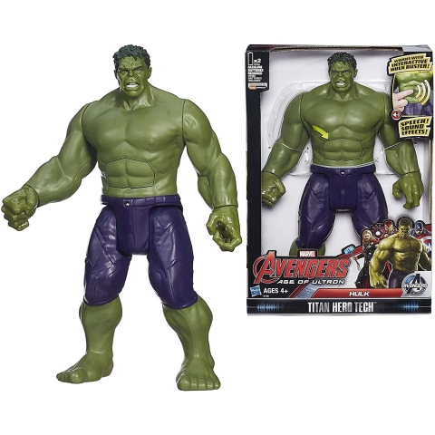 The Avengers Marvel Avengers Hulk Figr